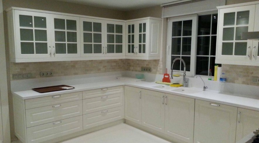 Ümraniye Mutfak Dolabı İmalat, Üretim