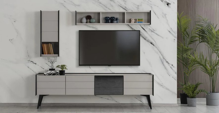 Ümraniye TV Ünitesi İmalat, Üretim